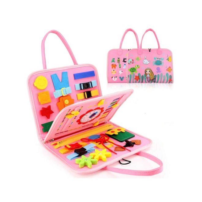 Busy Board Toy